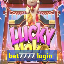 bet7777 login